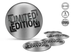 Wheel Sticker Style Limited Drift Cascade Nexus